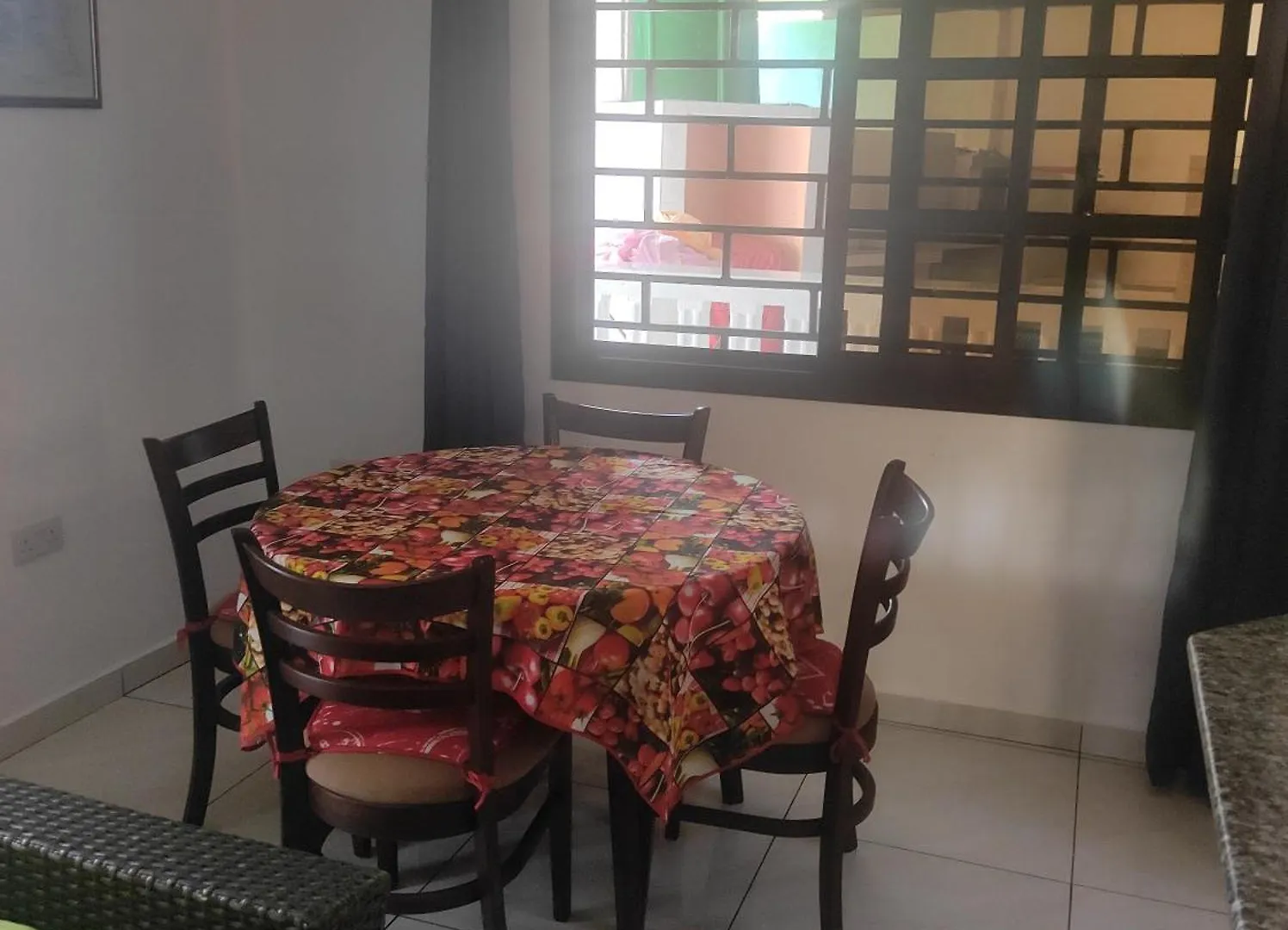 Sue-Etoile Self Catering location